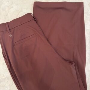 lululemon Daydrift High-rise Wide-leg trousers